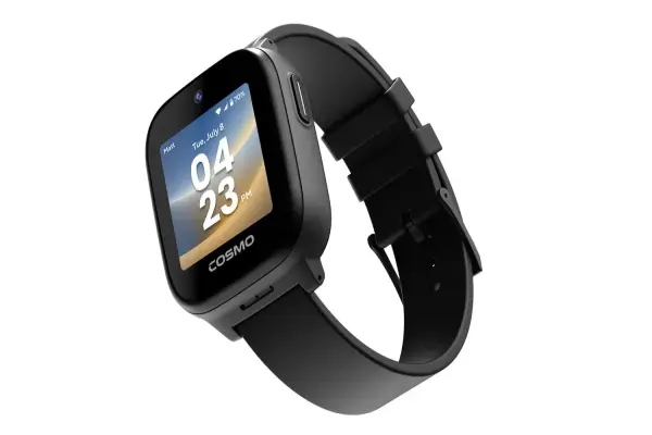 Đồng hồ thông minh Cosmo JrTrack 5 dành cho trẻ em giảm giá 50% — hãy khơi dậy tình yêu công nghệ cho bé ngay từ sớm!